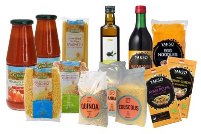 Internationale keuken