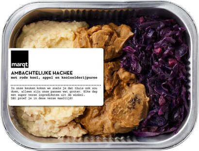 Biologische Verse Maaltijden