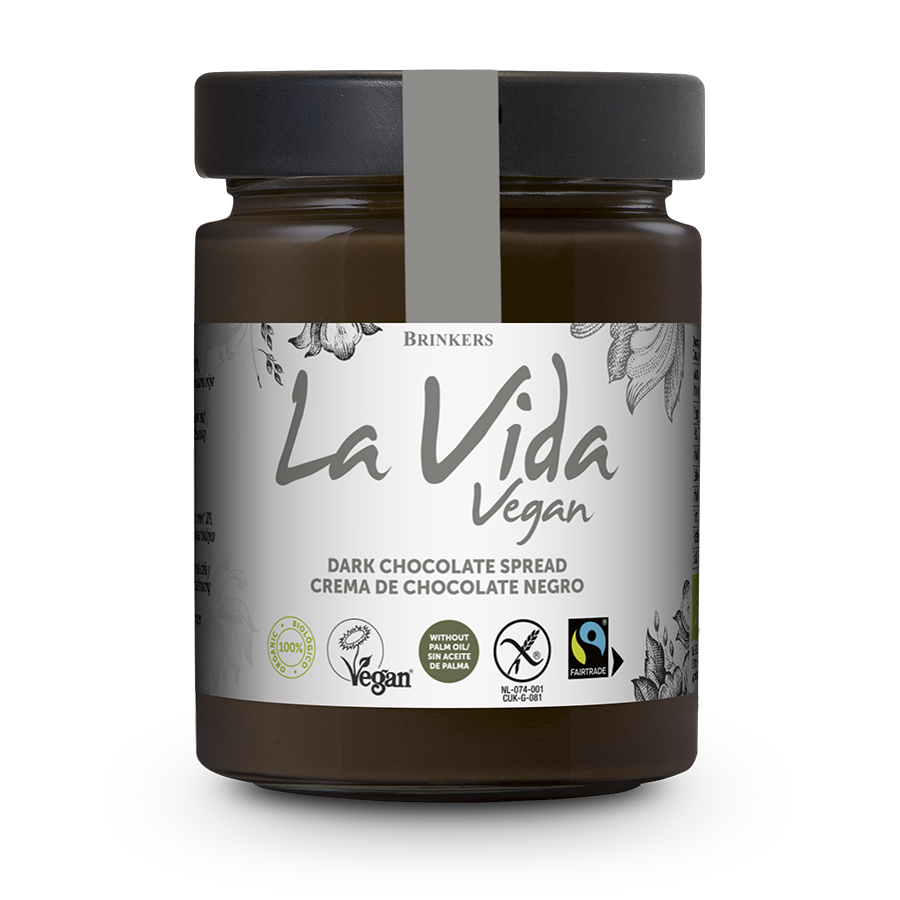 biologische-la-vida-vegan-chocoladepasta-puur-brinkers-food