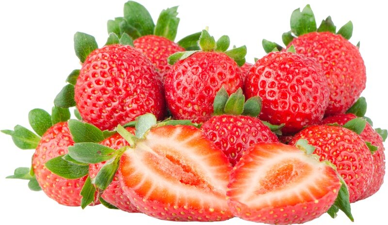biologische-aardbeien