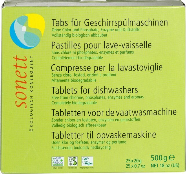 vaatwastabletten-sonett