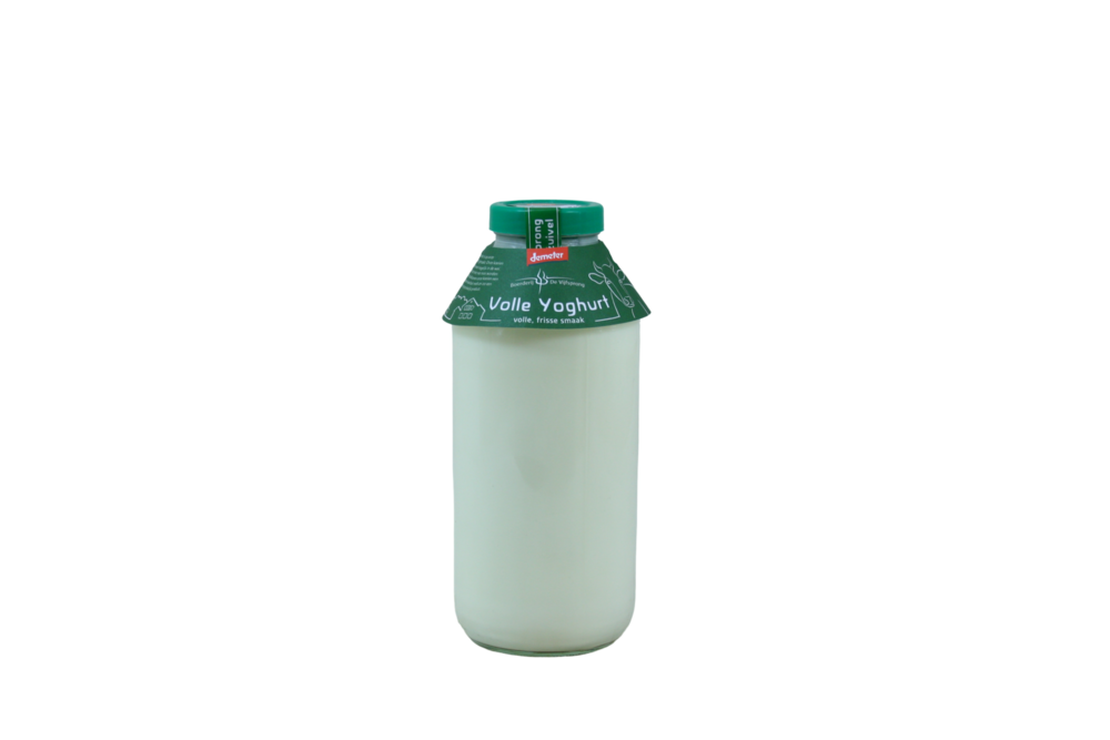de vijfsprong yoghurt