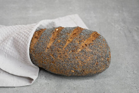 Biologisch Hazelnoot brood