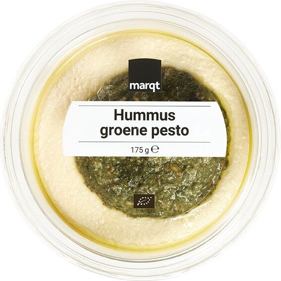 biologische-hummus-groene-pesto-marqt