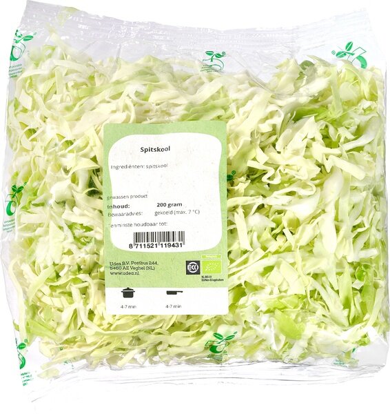 biologische-gesneden-spitskool