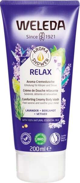 douche-aroma-shower-relax-weleda