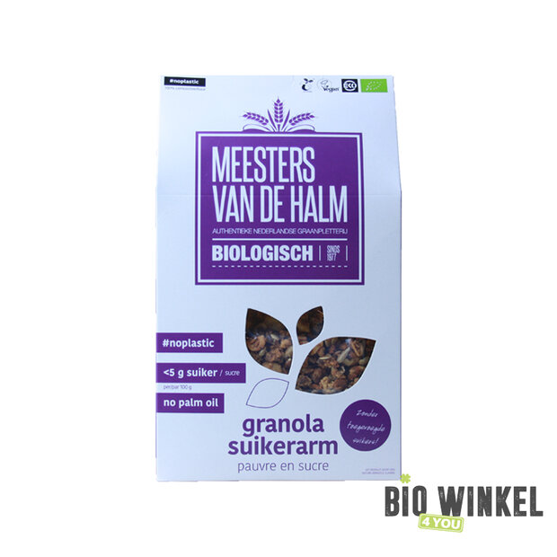 biologische-granola-suikerarm