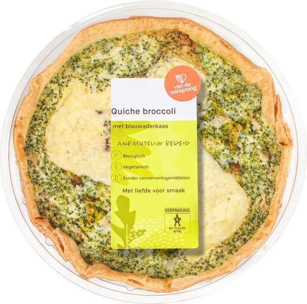 biologische-quiche-broccoli-blauwaderkaas