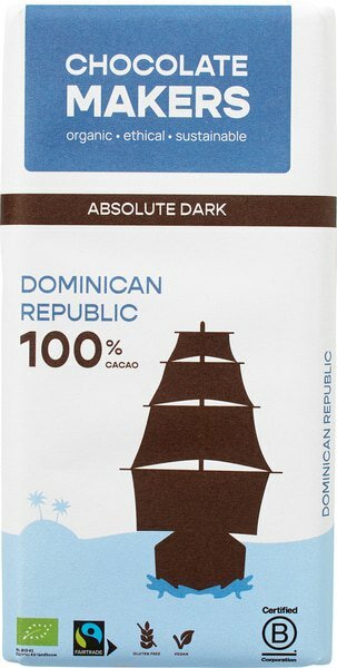 biologische-chocoladereep-puur-100%-tres-hombres-chocolatmakers