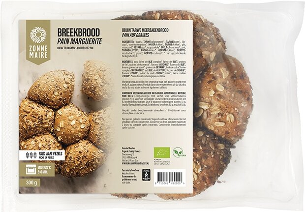 biologisch-breekbrood