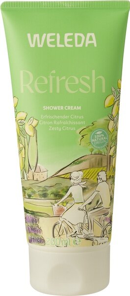 refresh-douchecreme-citrus-weleda