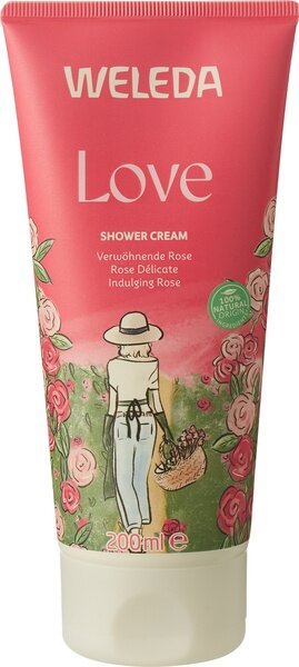 love-douchecreme-rozen-weleda