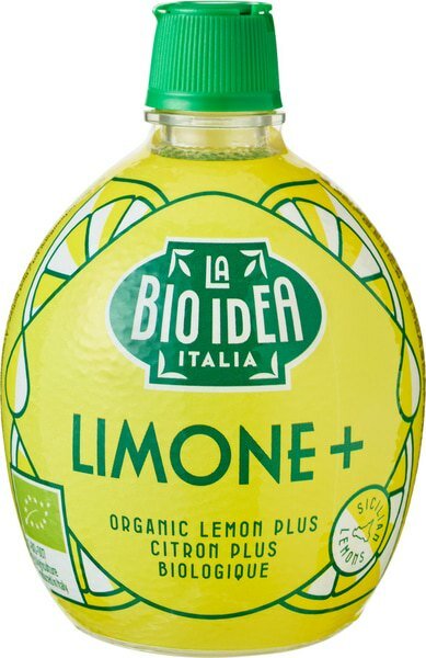 biologisch-citroensap