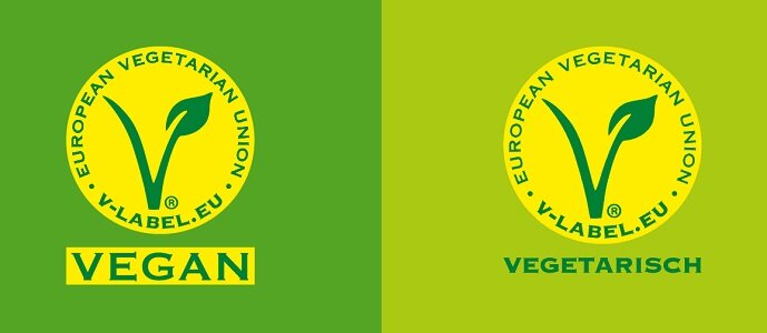 Het kwaliteitskeurmerk voor vegan en vegetarische producten Het kwaliteitskeurmerk voor vegan en vegetarische producten