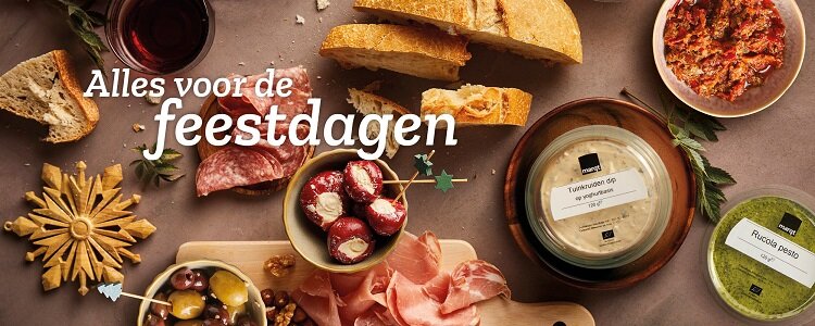Marqt, heerlijk voor bij de borrel