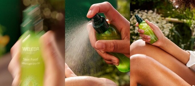 Weleda Skin Food Ultra-Light Dry Oil: De musthave voor een stralende huid de hele zomer lang!