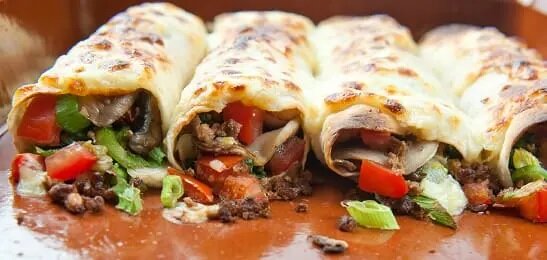 Recept: Tortilla met tofu en andijvie