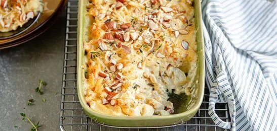 Recept: Mac and cheese met bloemkool