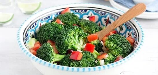 Recept: Griekse broccoli