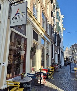 Zutphen officieel de eerste Biostad van Nederland!