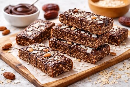 Recept: Chocolade koekrepen