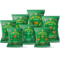 Nieuwe smaken biologische tortillachips van Amaizin