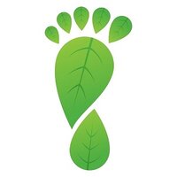 De minimale footprint van ons bedrijf