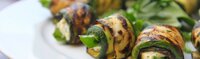 Recept: Courgette rolletjes