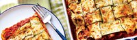 Recept: Courgette Lasagna