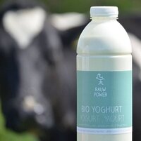 Rauw Power yoghurt