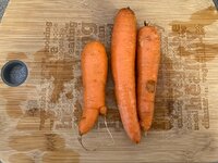 Mislukt?! Of bijzonder en bijzonder lekker voor in de soep!