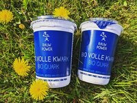 Nieuw uit de regio: volle kwark van Rauw Power