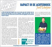 Impact in de Achterhoek