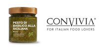 Nieuw: Pesto di basilico alla Siciliana van CONVIVIA