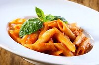 Recept: Pasta met gekruide saus, volgens Siciliaans recept