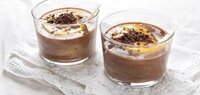 Recept: Chocolade-koffievla