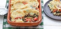 Recept: Sperziebonen-ovenschotel