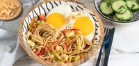 Recept: Bami met spiegelei