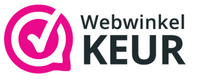 Biowinkel+ lid van WebwinkelKeur