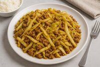 Recept: Roerbak met spitskool en gehakt