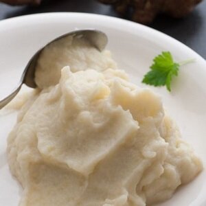 Recept: Puree van aardpeer