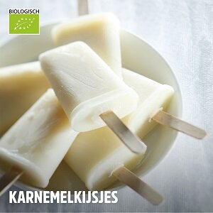 Recept: Karnemelk-ijsjes