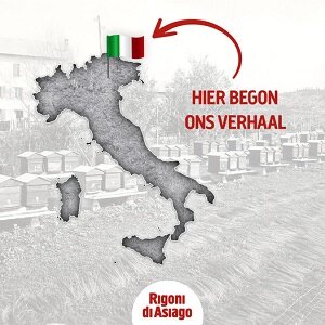 Het verhaal achter de jam van Fiordifrutta