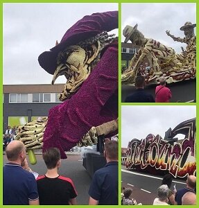 Volksfeest in Winterswijk