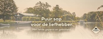 Schulp vruchtensappen