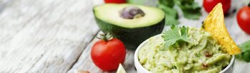 Recept: Guacamole