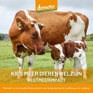 Demeter en dierenwelzijn