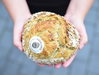 Bakkerij Driekant - De Wereldbol