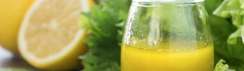 Recept: Heerlijke citrus dressing