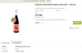 Makkelijk geld besparen door onze staffelprijzen